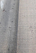 retextured concrete